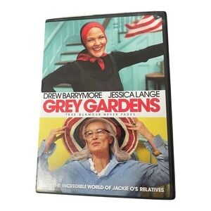 Grey Gardens DVD Biographical Drama